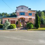 brama dwuskrzydłowa