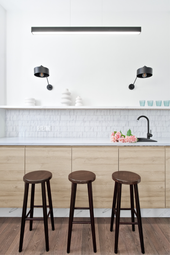 funkcjonalność w kuchni płytki kuchenne aclair raw decor na ścianę